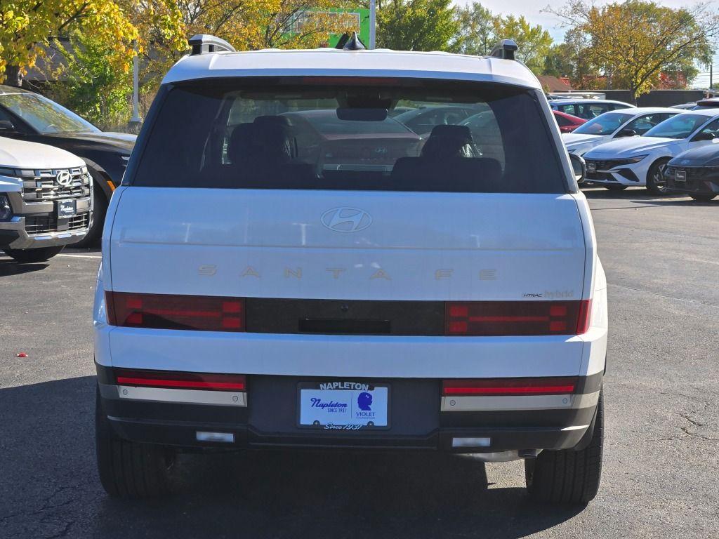 new 2026 Hyundai SANTA FE HEV car, priced at $45,733