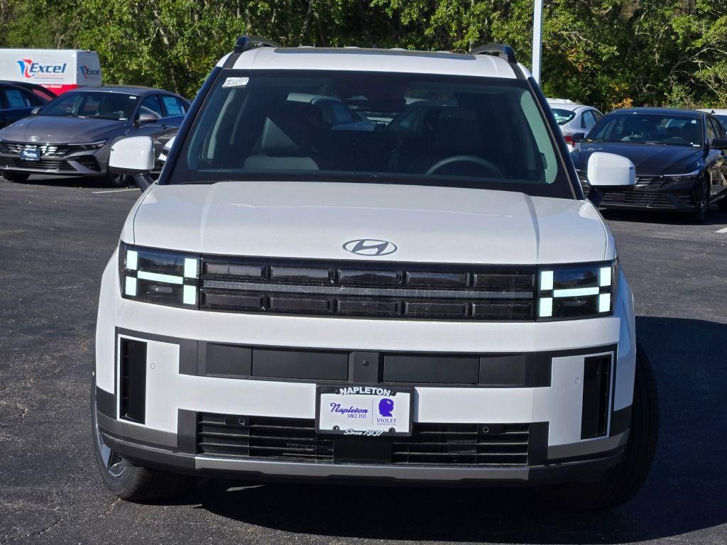 new 2026 Hyundai SANTA FE HEV car, priced at $45,733