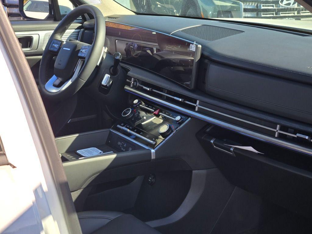 new 2026 Hyundai SANTA FE HEV car, priced at $45,733