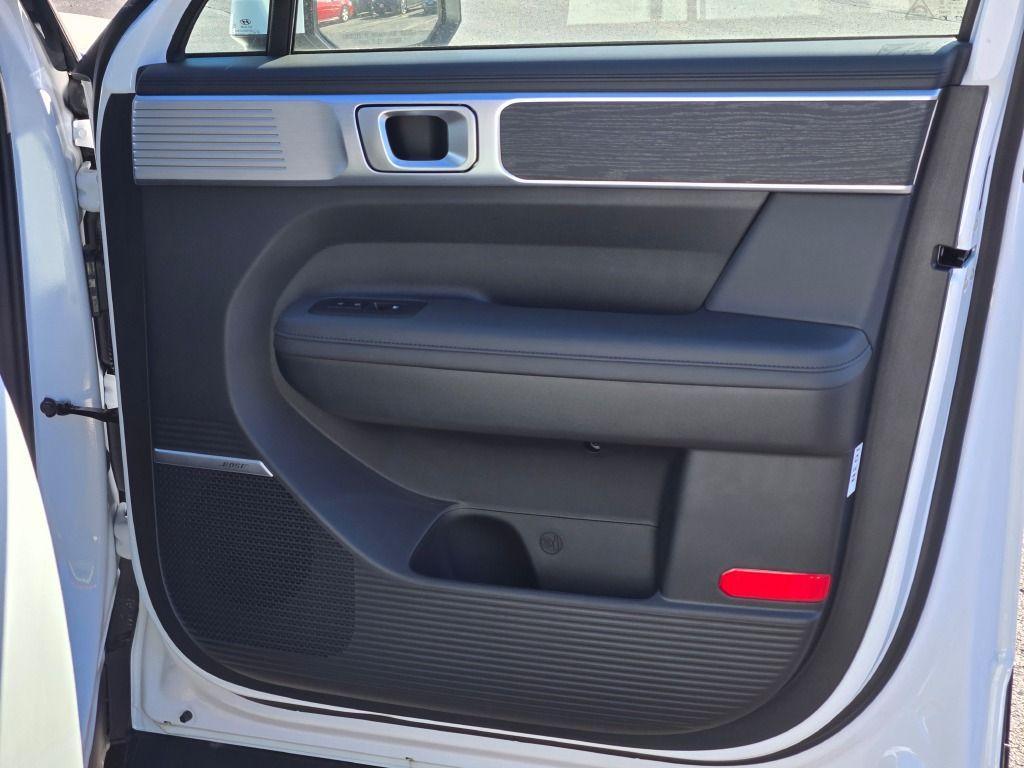 new 2026 Hyundai SANTA FE HEV car, priced at $45,733