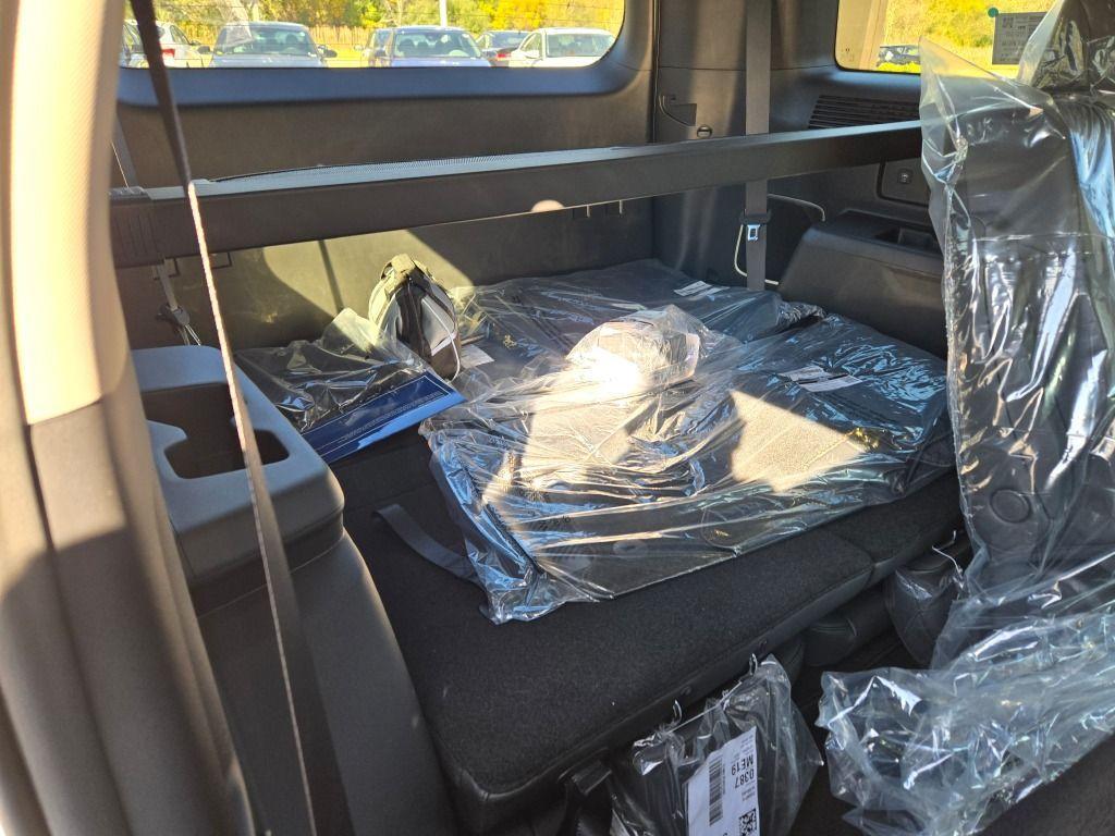 new 2026 Hyundai SANTA FE HEV car, priced at $45,733