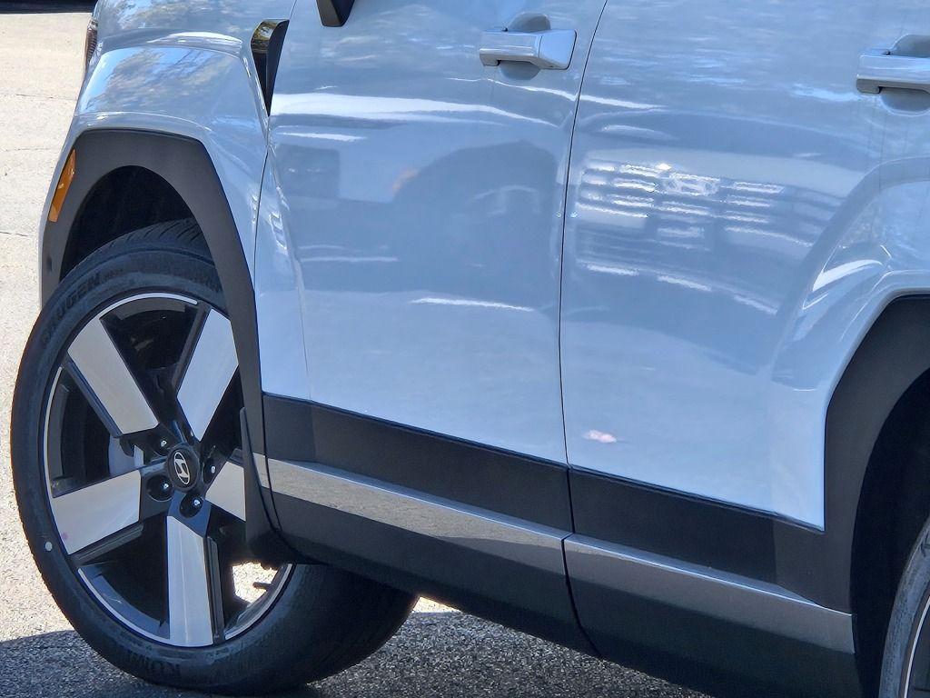 new 2026 Hyundai SANTA FE HEV car, priced at $45,733