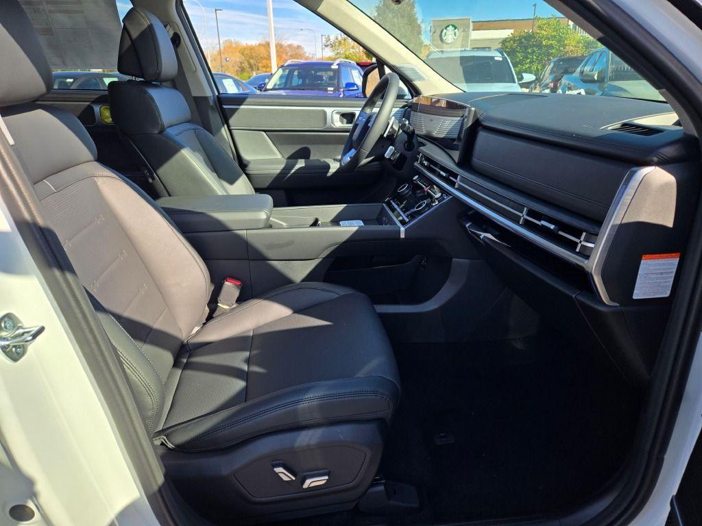 new 2026 Hyundai SANTA FE HEV car, priced at $45,733