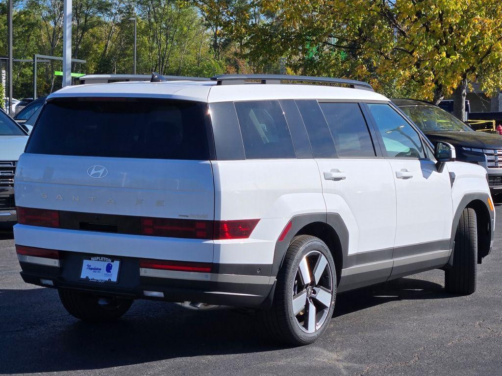 new 2026 Hyundai SANTA FE HEV car, priced at $45,733