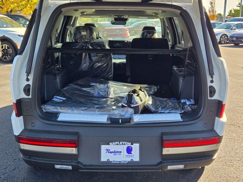 new 2026 Hyundai SANTA FE HEV car, priced at $45,733