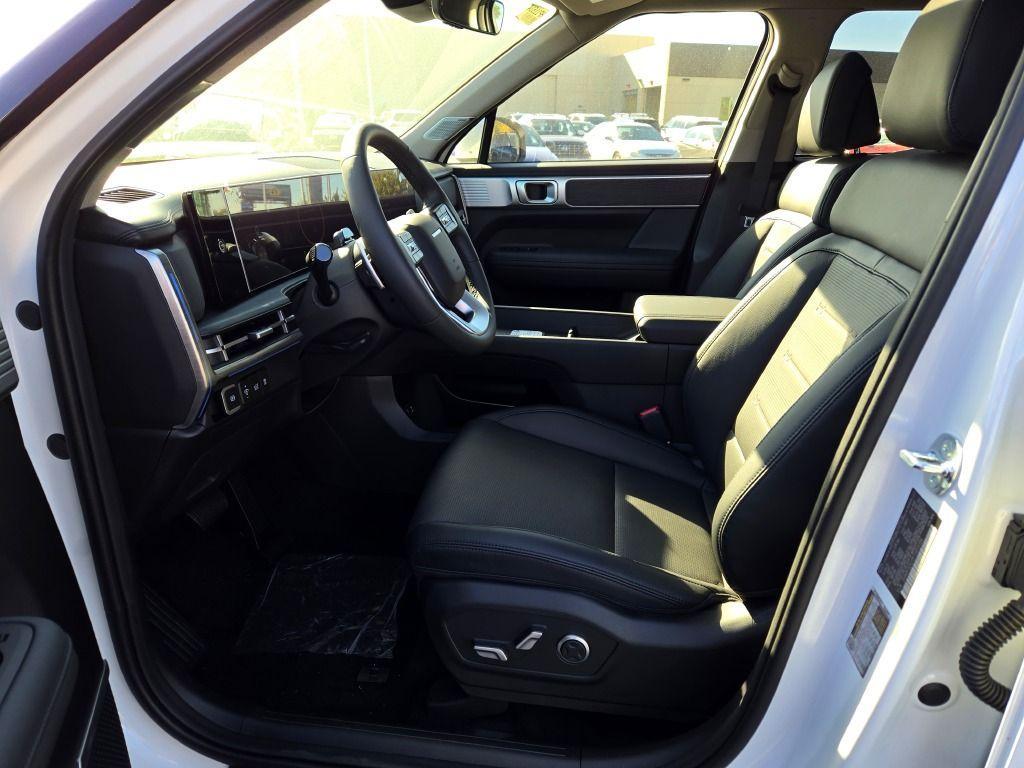 new 2026 Hyundai SANTA FE HEV car, priced at $45,733