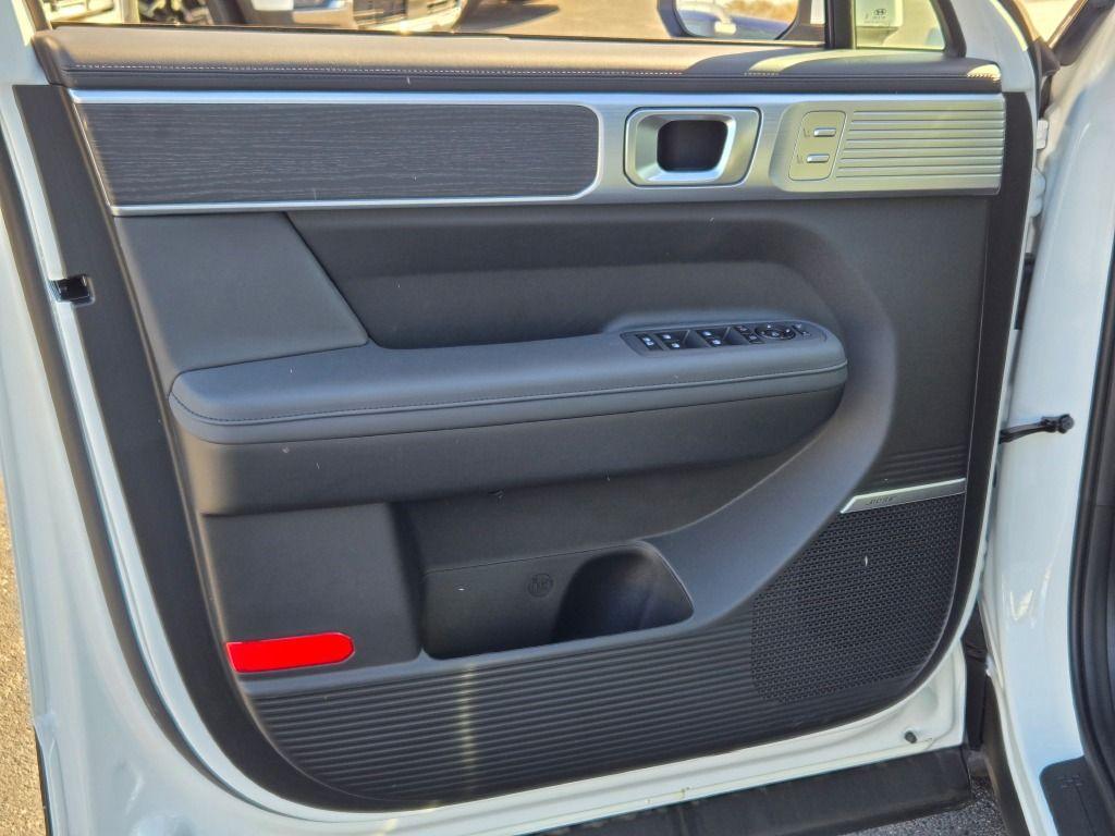 new 2026 Hyundai SANTA FE HEV car, priced at $45,733