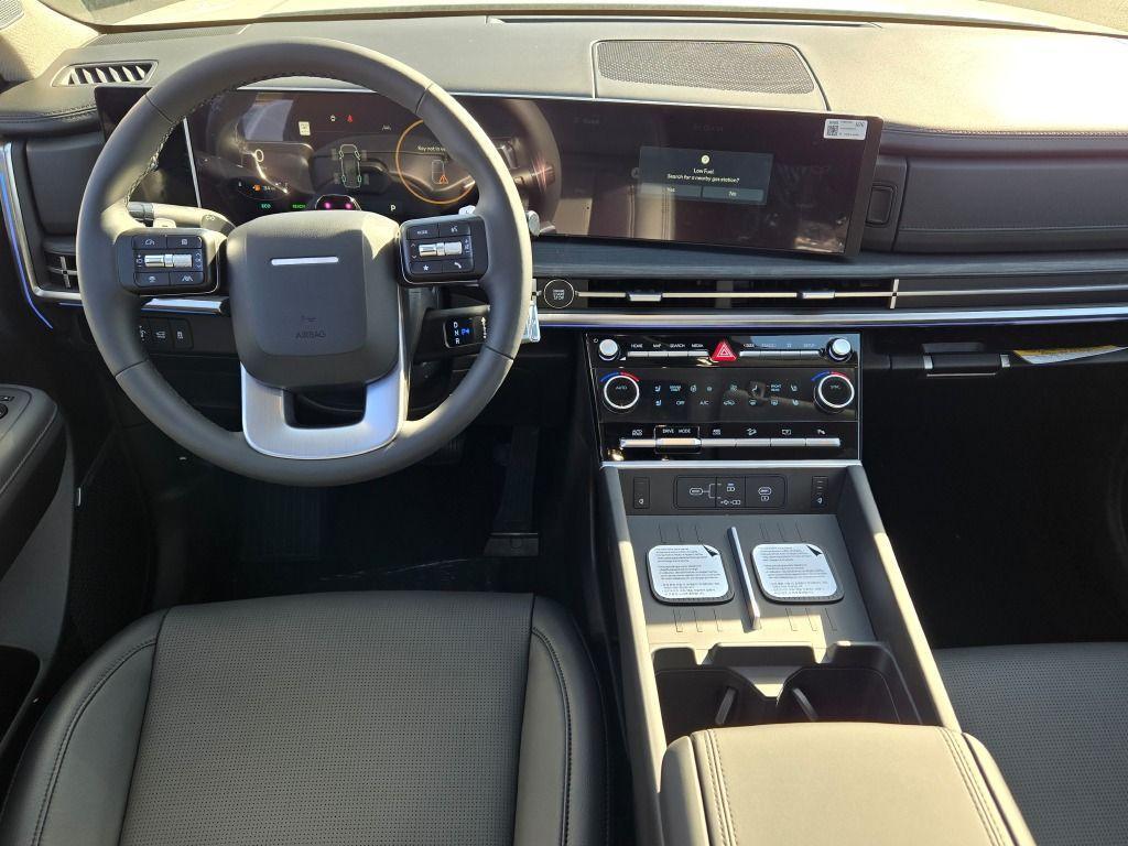 new 2026 Hyundai SANTA FE HEV car, priced at $45,733