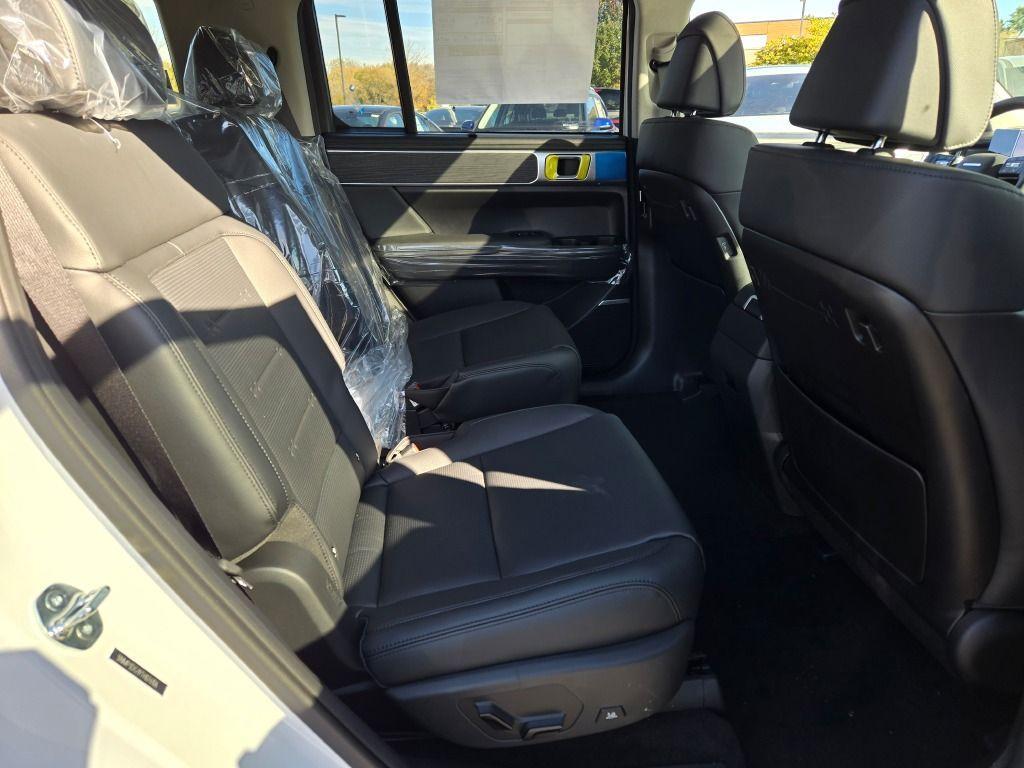 new 2026 Hyundai SANTA FE HEV car, priced at $45,733