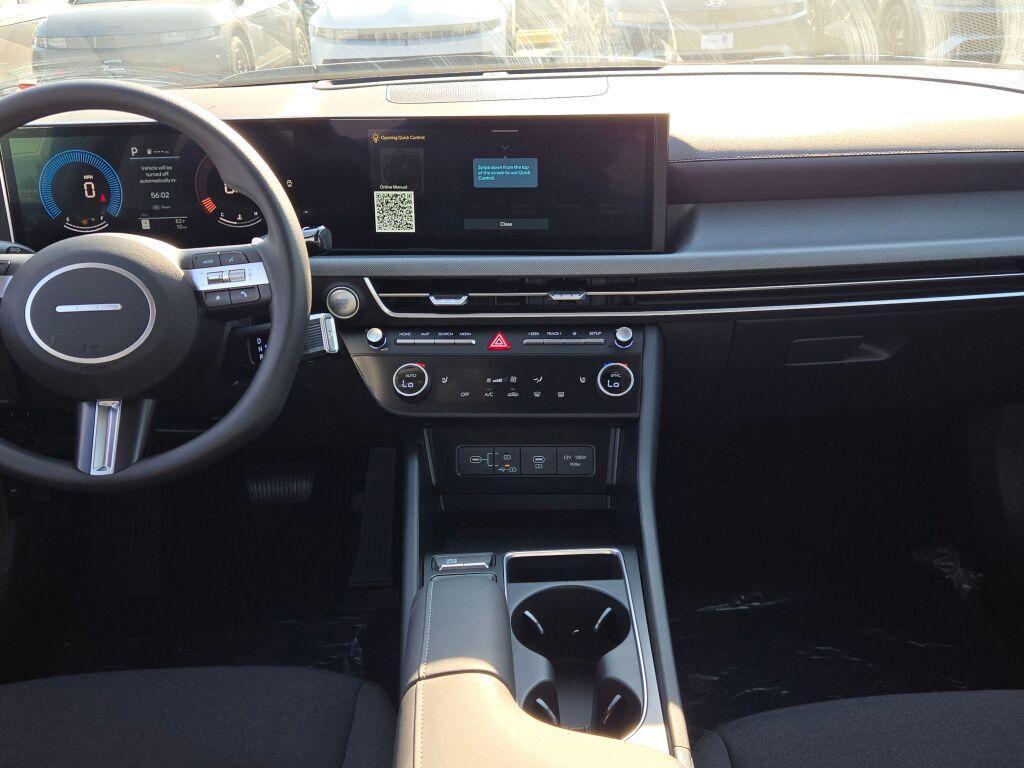 new 2025 Hyundai Sonata car, priced at $28,078