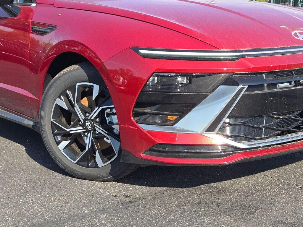 new 2025 Hyundai Sonata car, priced at $28,078