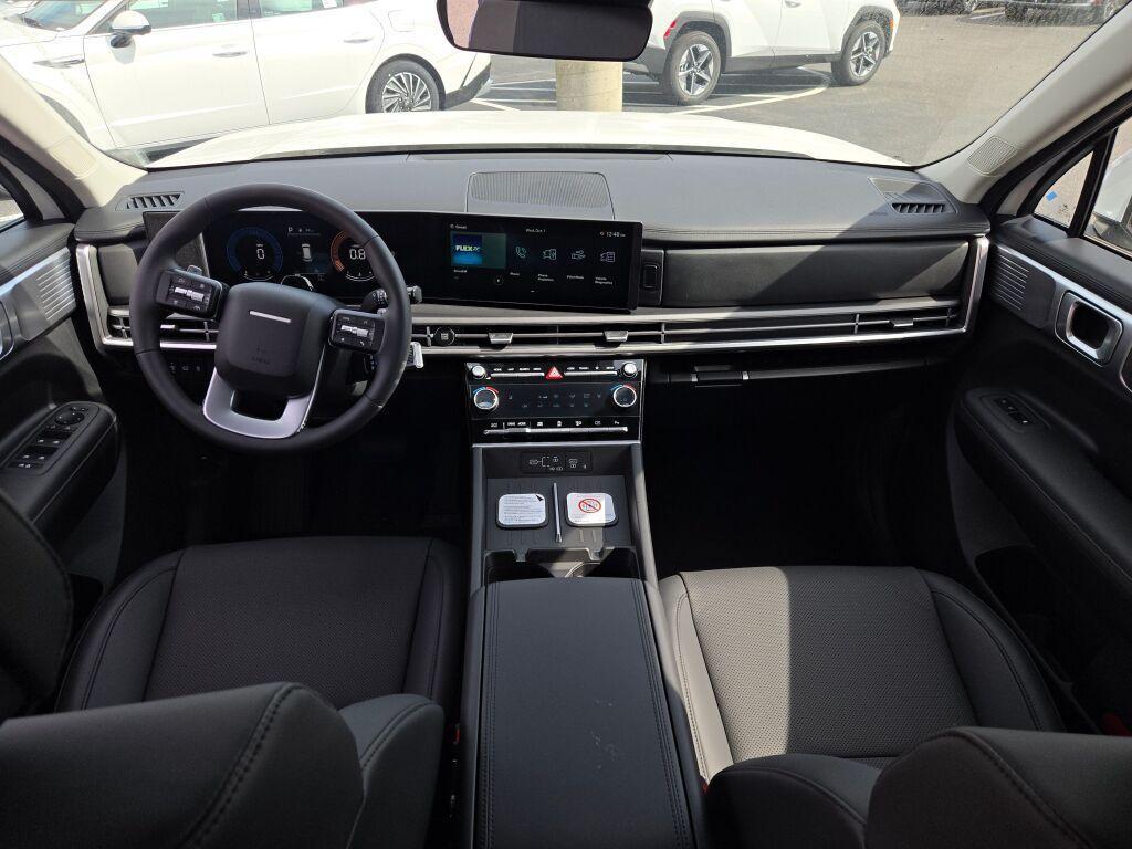 new 2026 Hyundai Santa Fe car, priced at $42,295