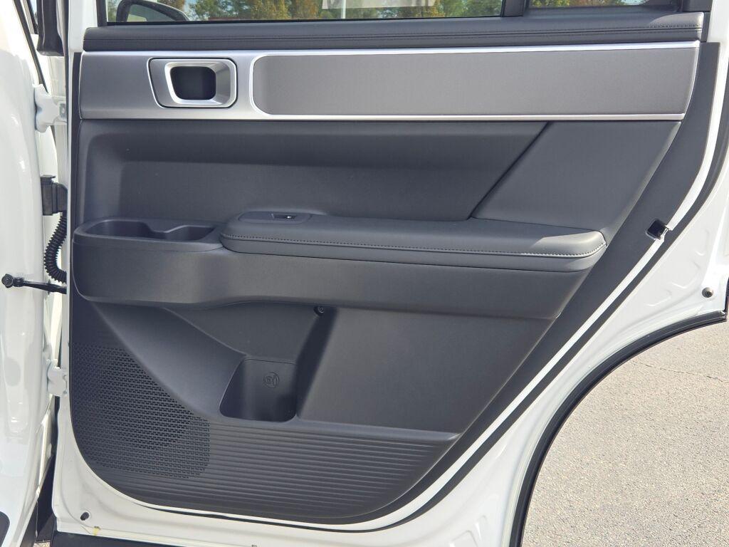 new 2026 Hyundai Santa Fe car, priced at $42,295