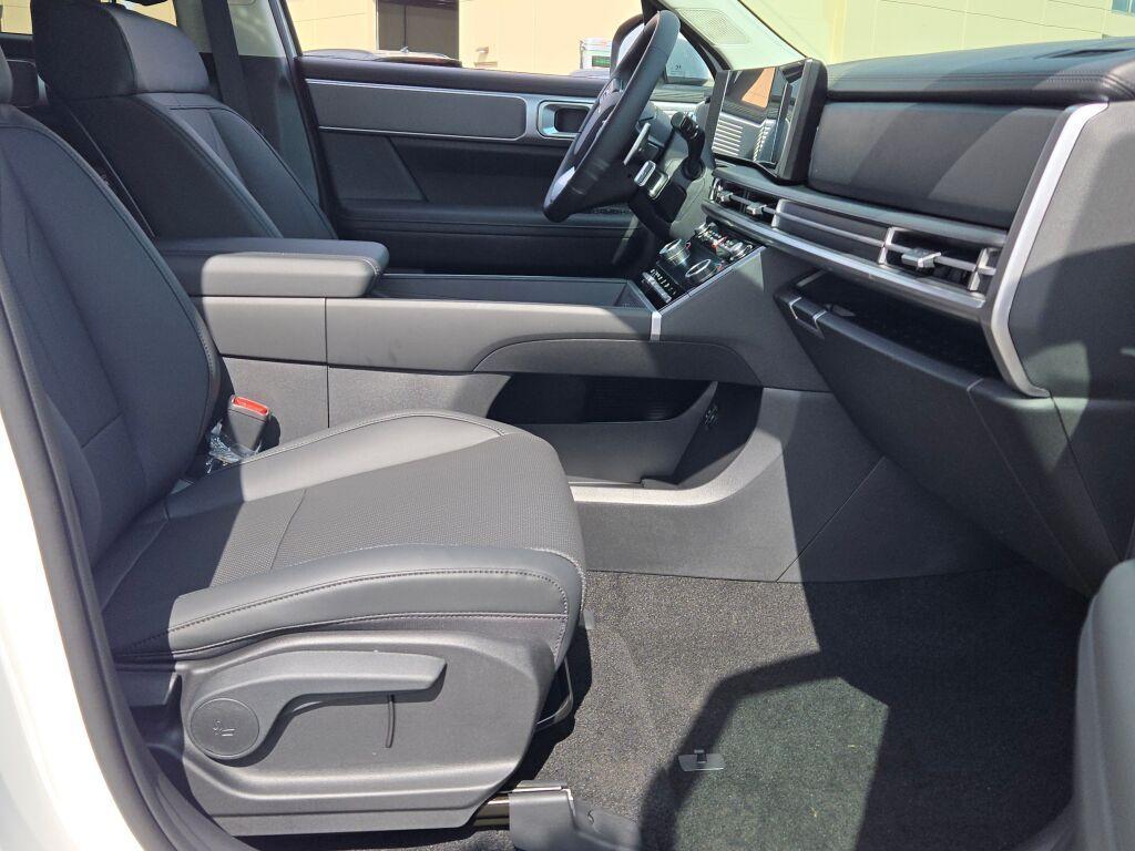 new 2026 Hyundai Santa Fe car, priced at $42,295