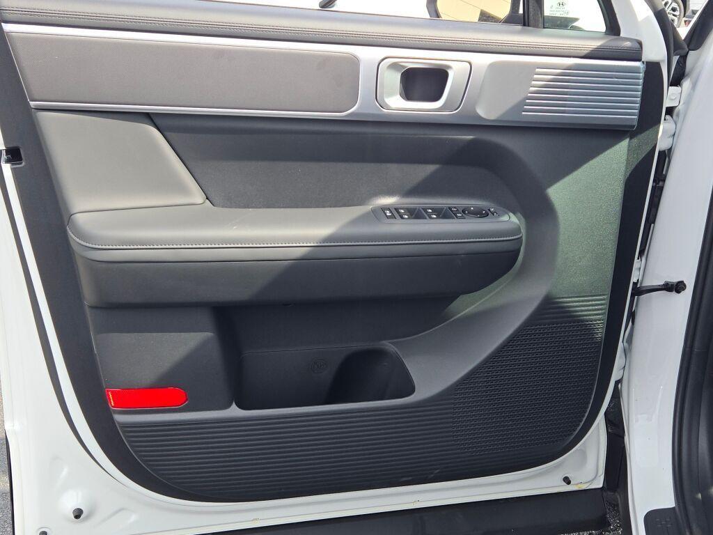 new 2026 Hyundai Santa Fe car, priced at $42,295