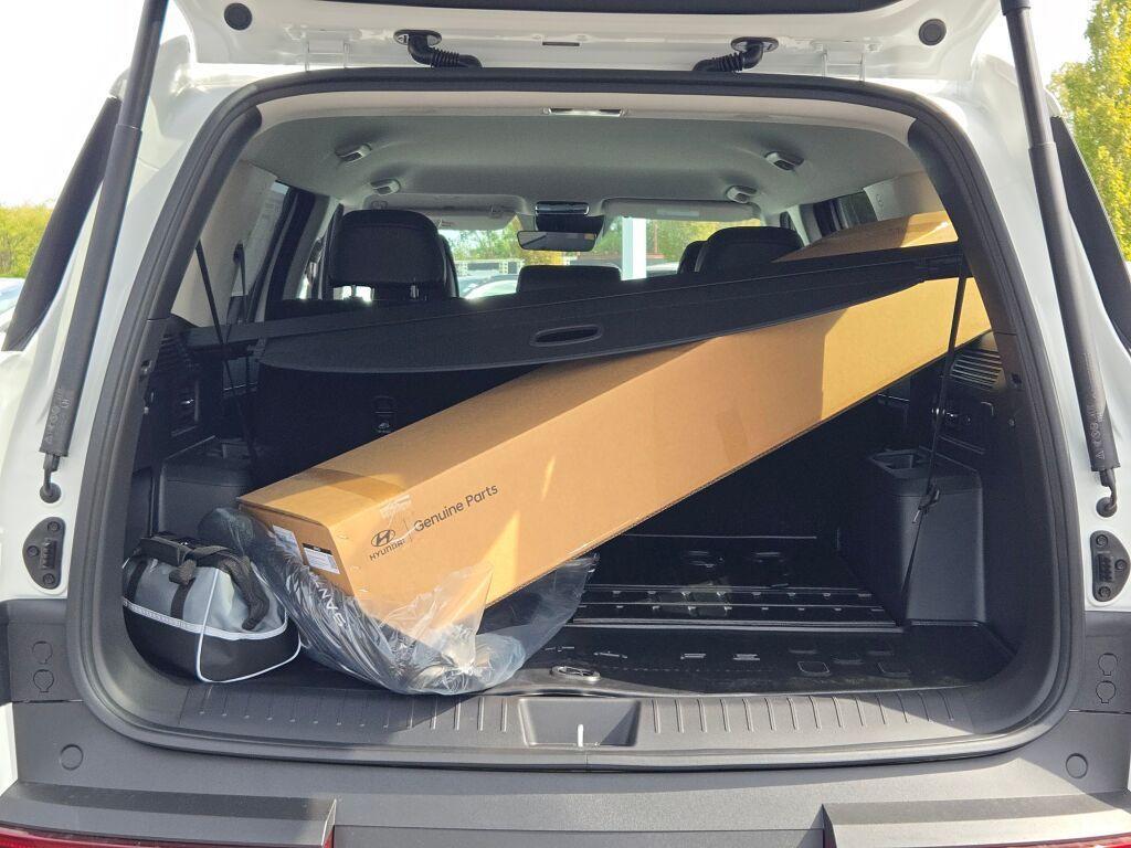 new 2026 Hyundai Santa Fe car, priced at $42,295