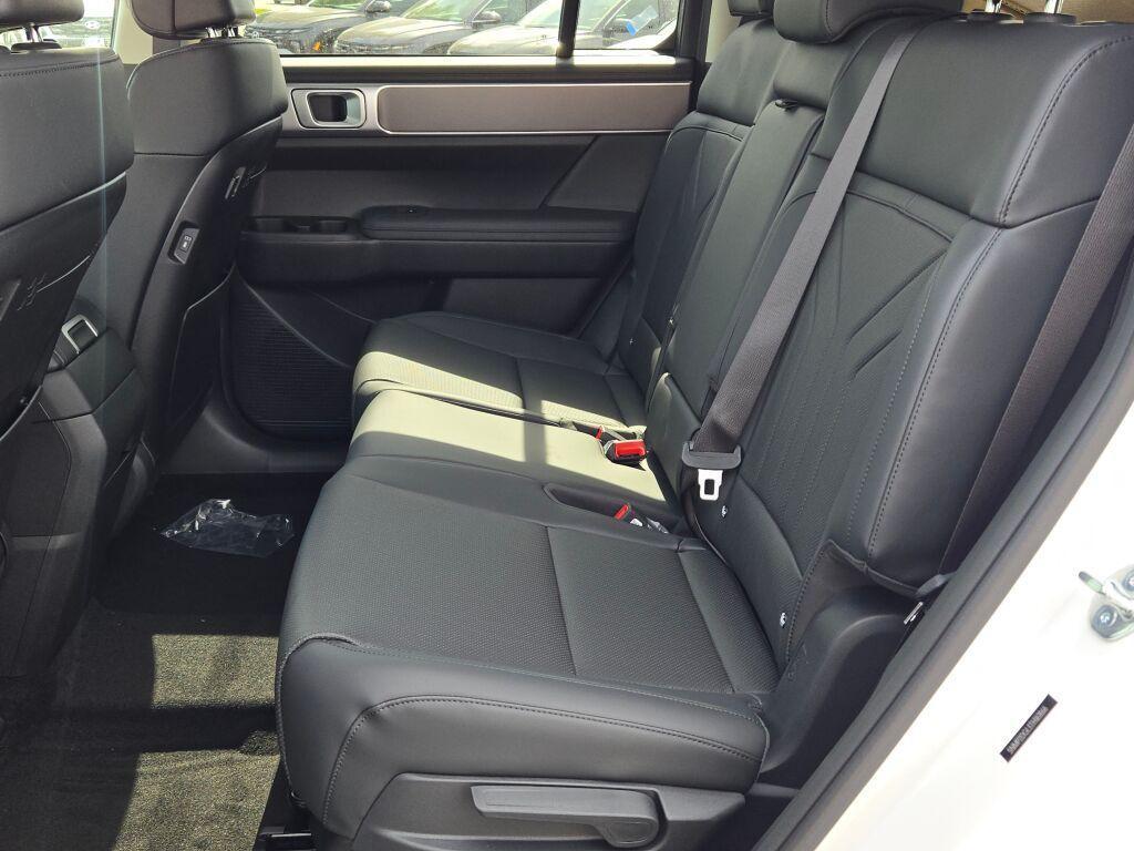 new 2026 Hyundai Santa Fe car, priced at $42,295