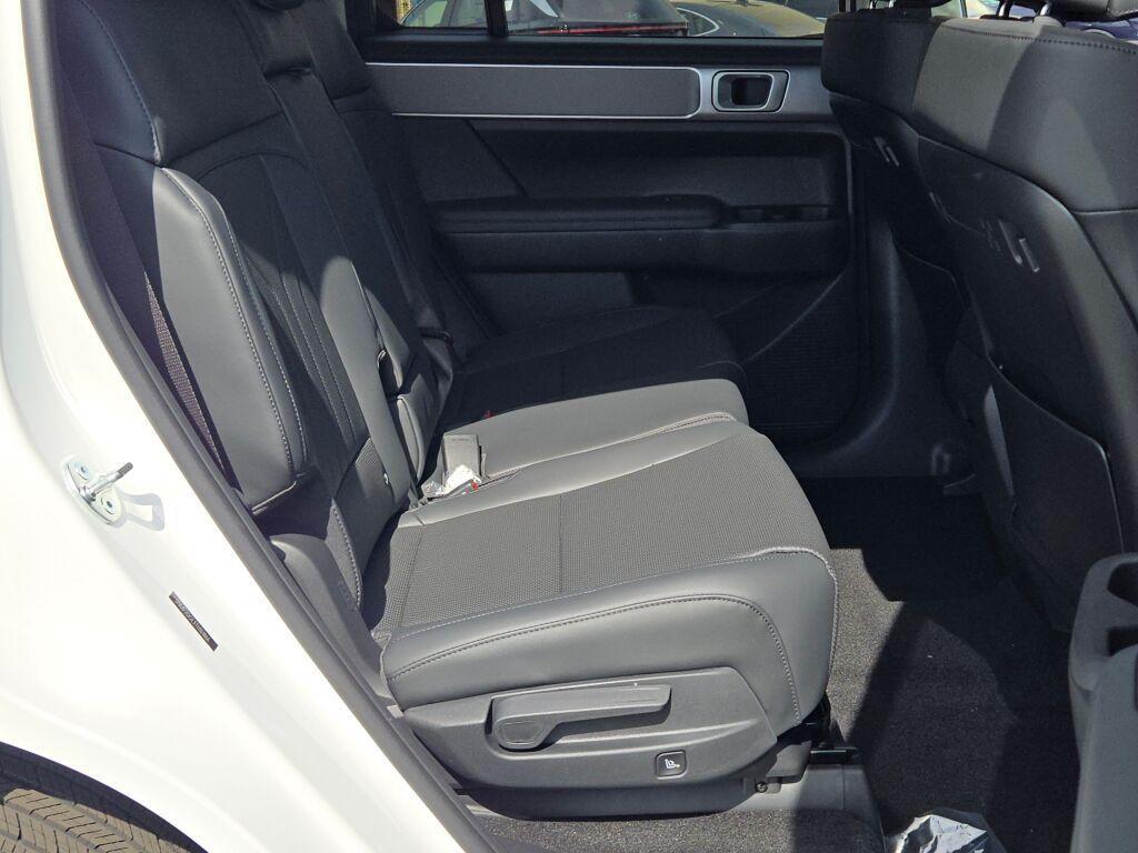 new 2026 Hyundai Santa Fe car, priced at $42,295