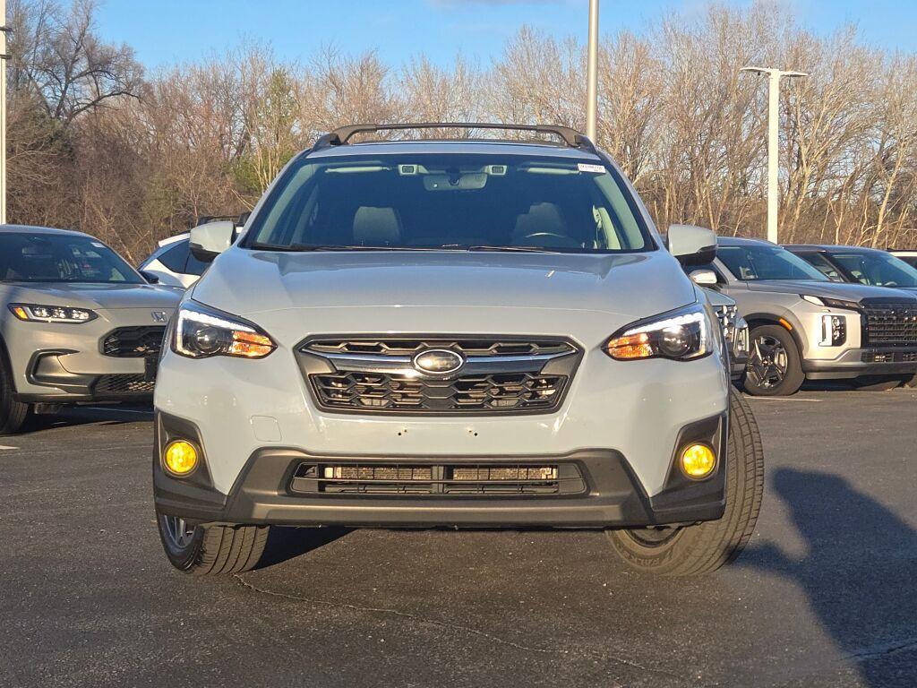 used 2019 Subaru Crosstrek car, priced at $19,167