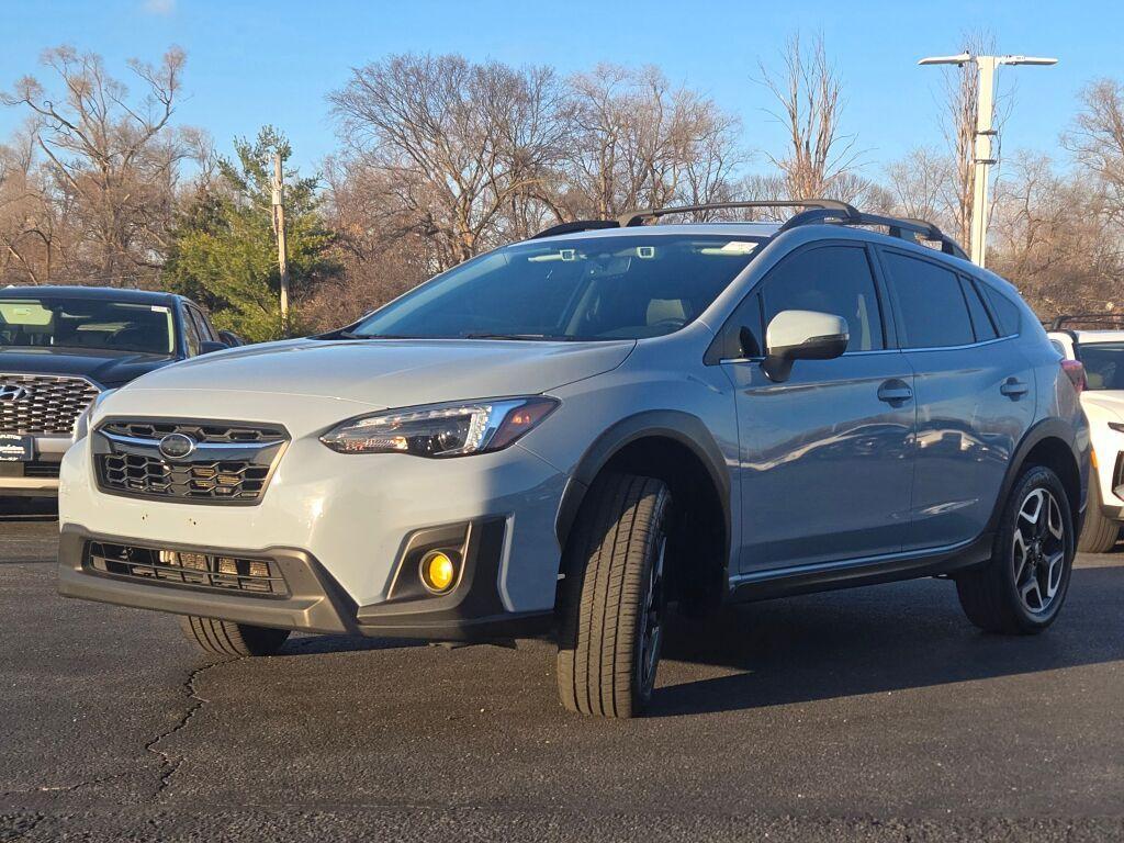 used 2019 Subaru Crosstrek car, priced at $19,167