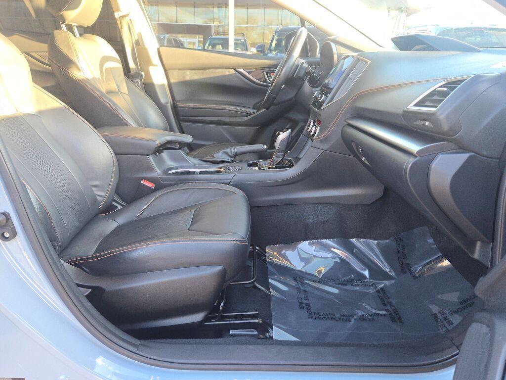 used 2019 Subaru Crosstrek car, priced at $19,167