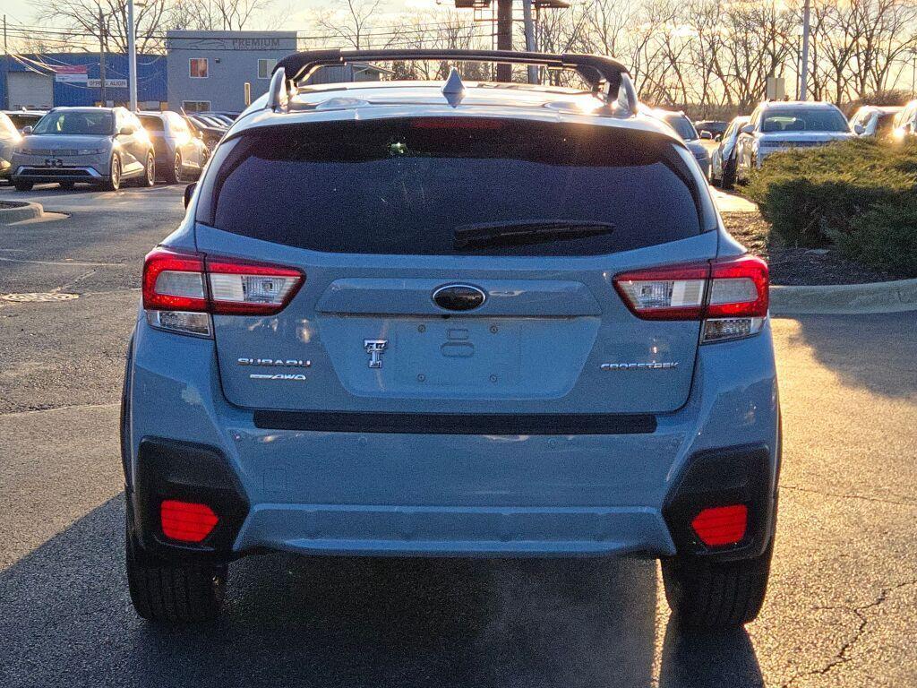used 2019 Subaru Crosstrek car, priced at $19,167