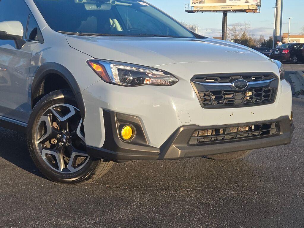 used 2019 Subaru Crosstrek car, priced at $19,167
