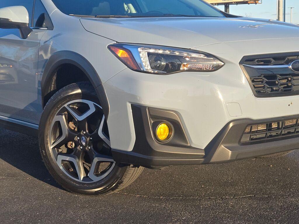 used 2019 Subaru Crosstrek car, priced at $19,167
