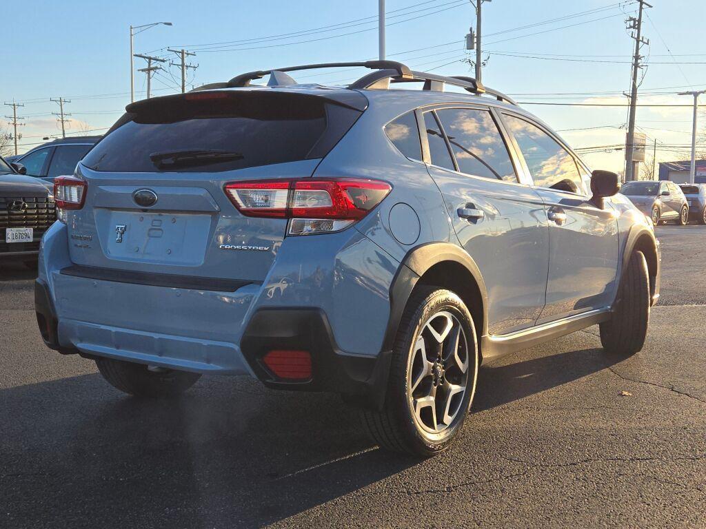 used 2019 Subaru Crosstrek car, priced at $19,167