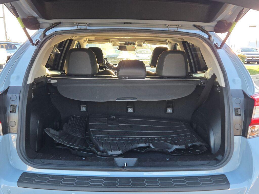 used 2019 Subaru Crosstrek car, priced at $19,167