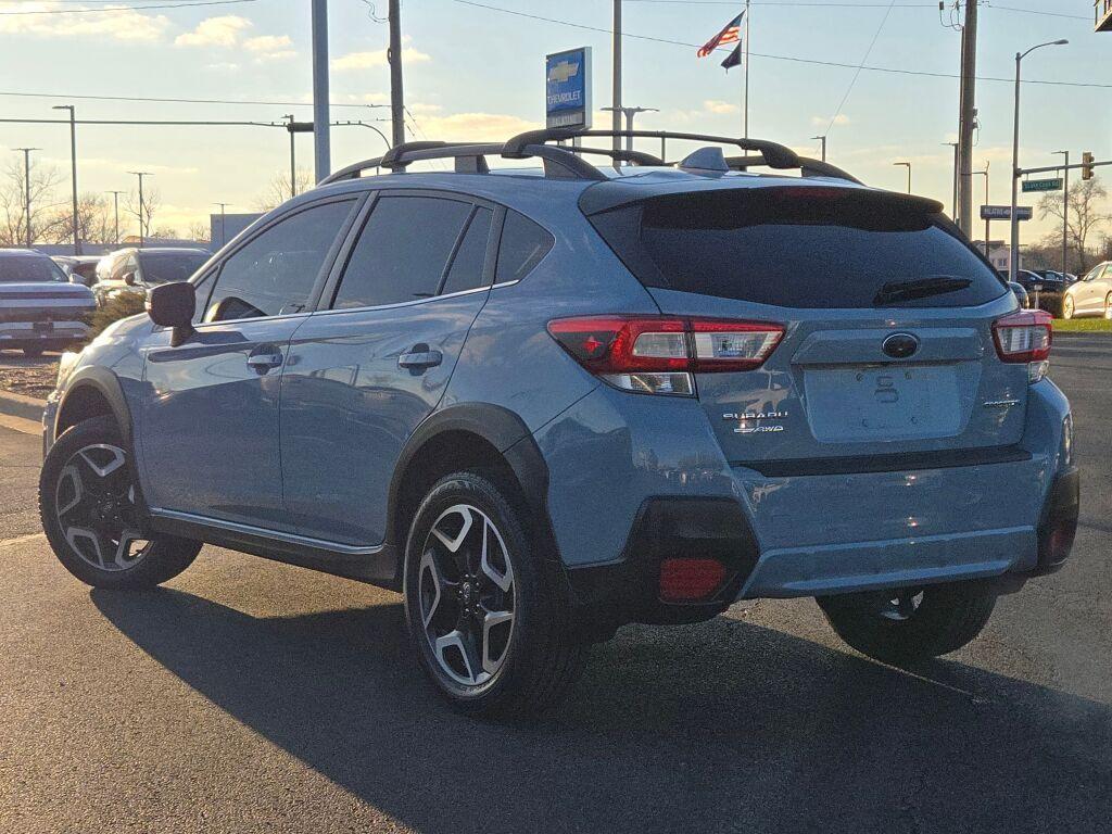 used 2019 Subaru Crosstrek car, priced at $19,167