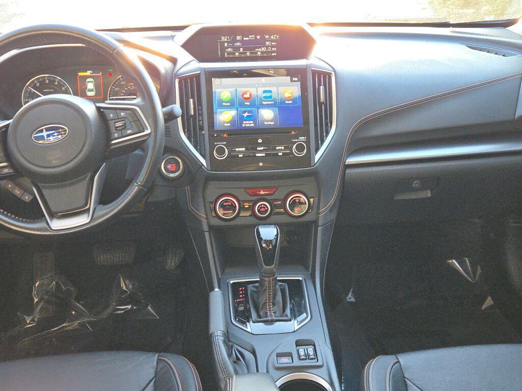 used 2019 Subaru Crosstrek car, priced at $19,167