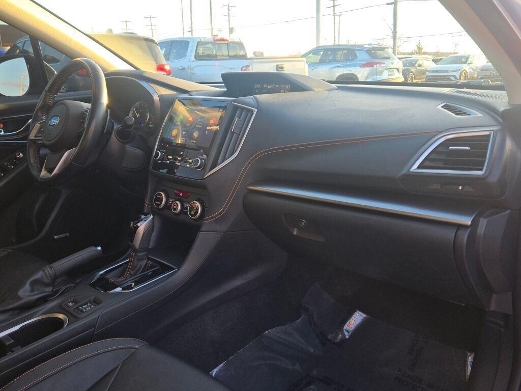 used 2019 Subaru Crosstrek car, priced at $19,167