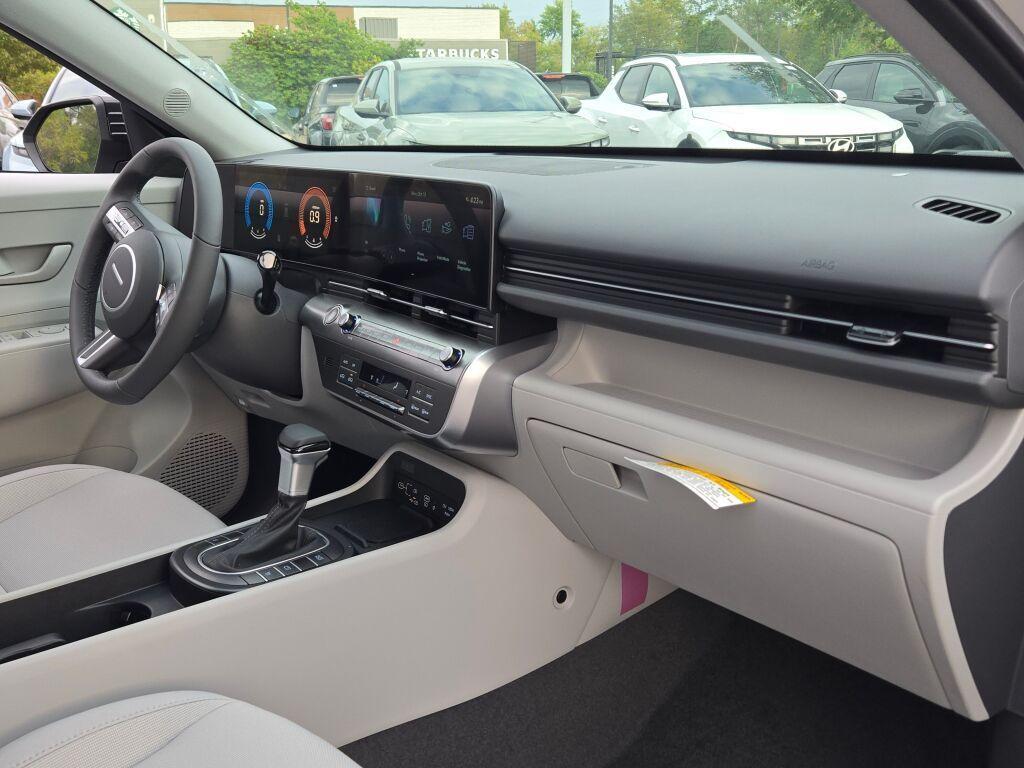 new 2026 Hyundai Kona car, priced at $26,131