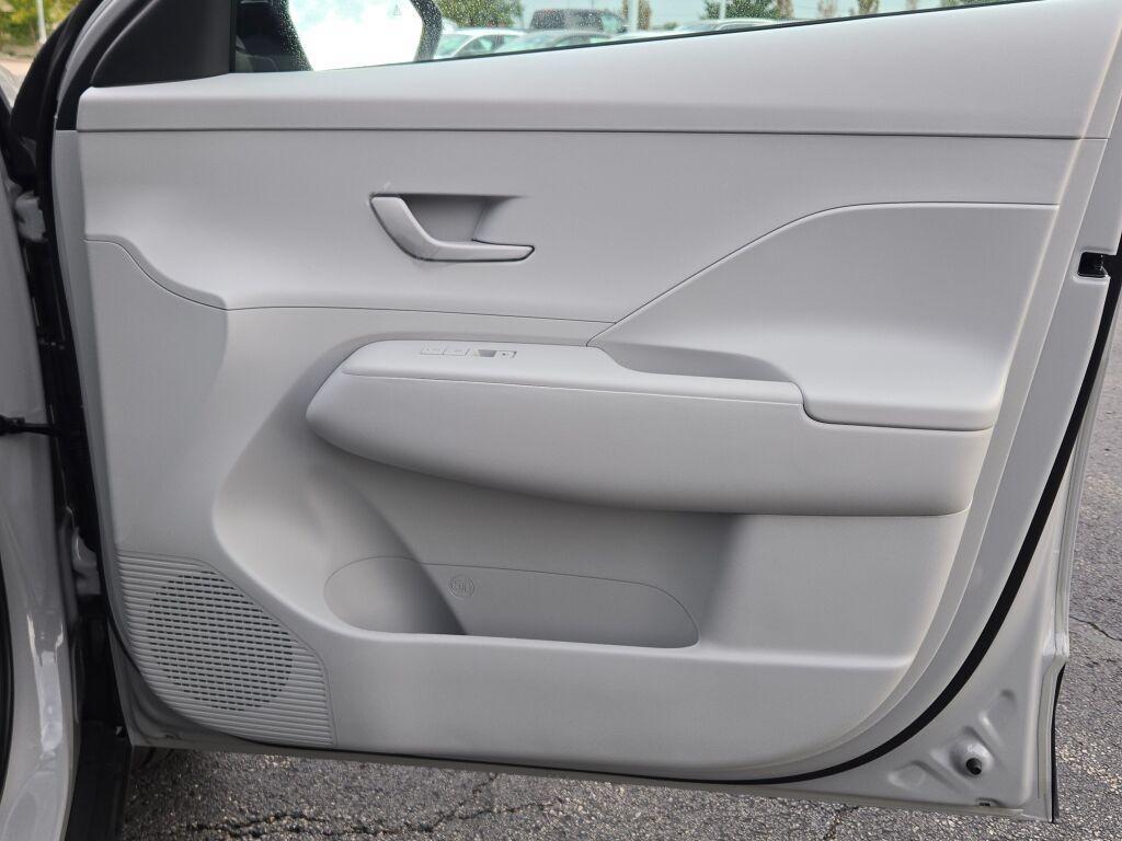 new 2026 Hyundai Kona car, priced at $26,131