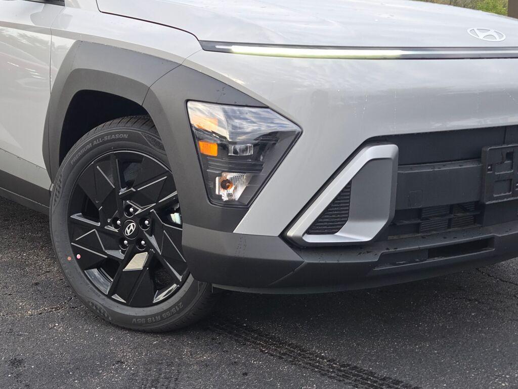 new 2026 Hyundai Kona car, priced at $26,131