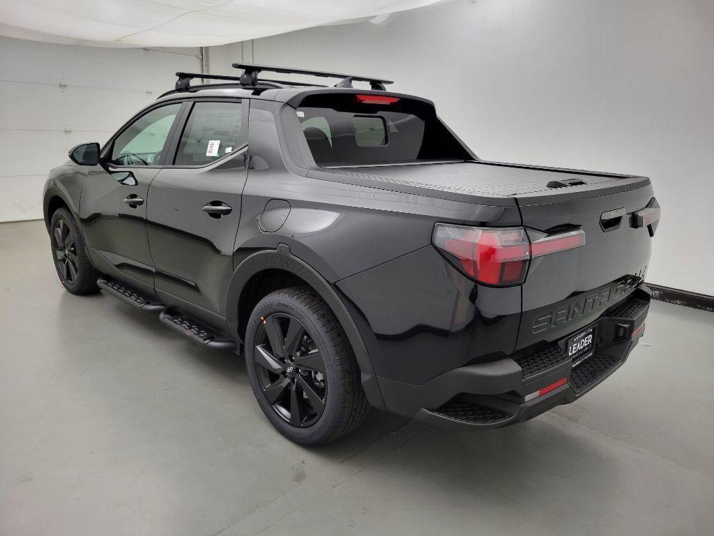 new 2024 Hyundai SANTA CRUZ car, priced at $35,411