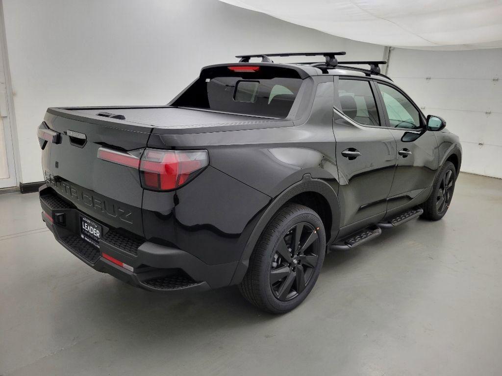 new 2024 Hyundai SANTA CRUZ car, priced at $35,411