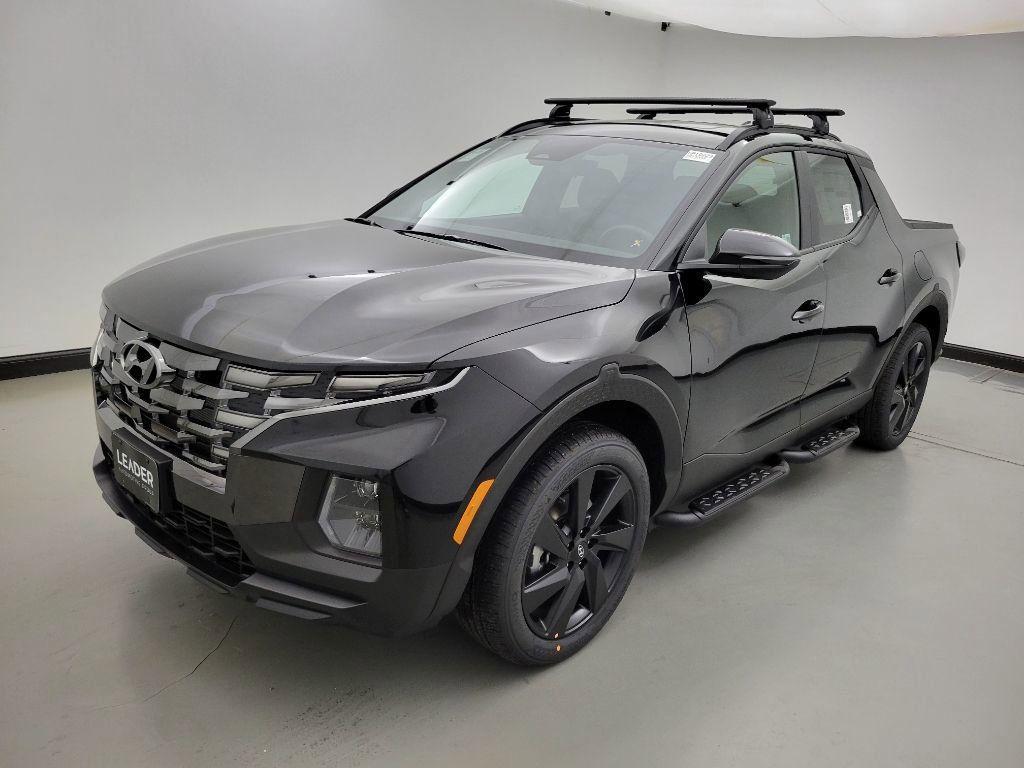 new 2024 Hyundai SANTA CRUZ car, priced at $35,411