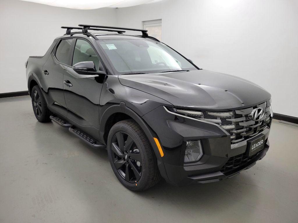 new 2024 Hyundai SANTA CRUZ car, priced at $35,411