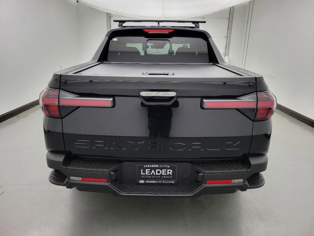 new 2024 Hyundai SANTA CRUZ car, priced at $35,411