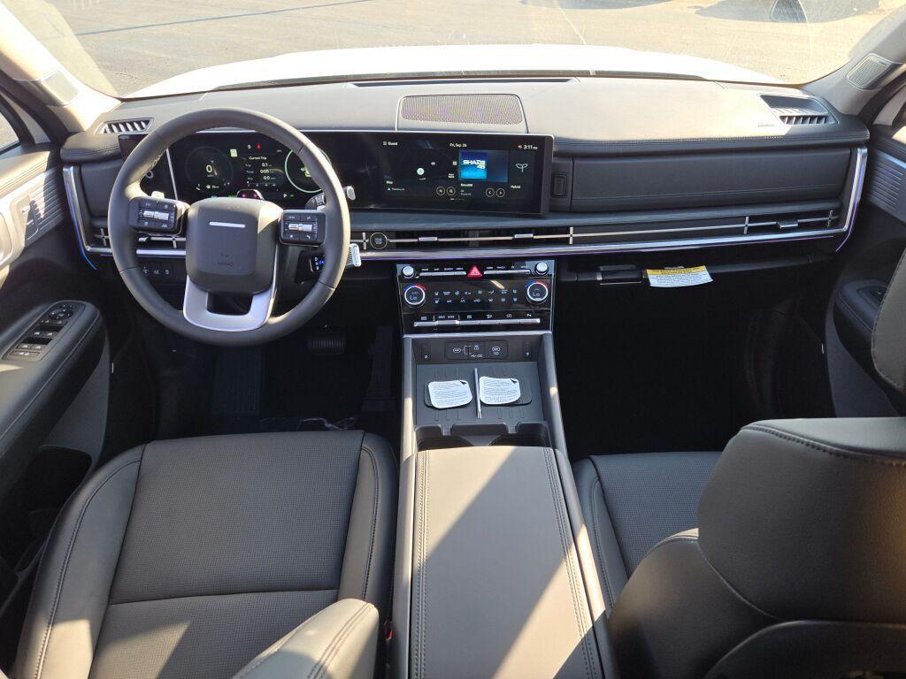 new 2026 Hyundai SANTA FE HEV car, priced at $45,948