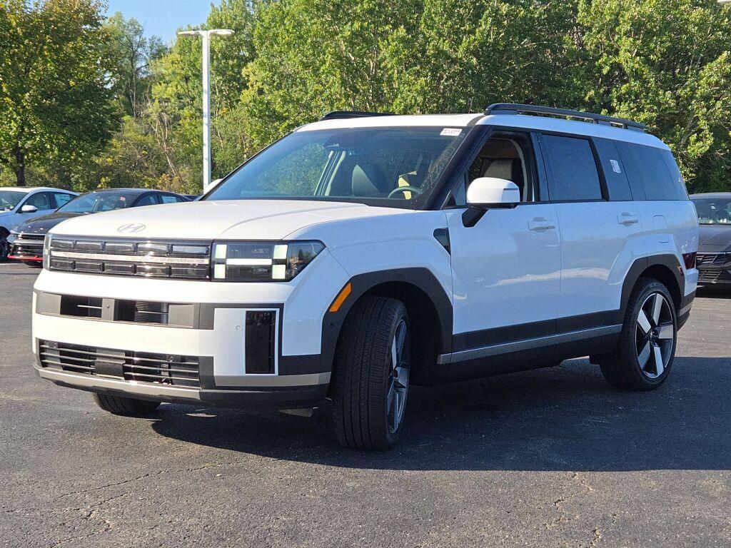 new 2026 Hyundai SANTA FE HEV car, priced at $45,948