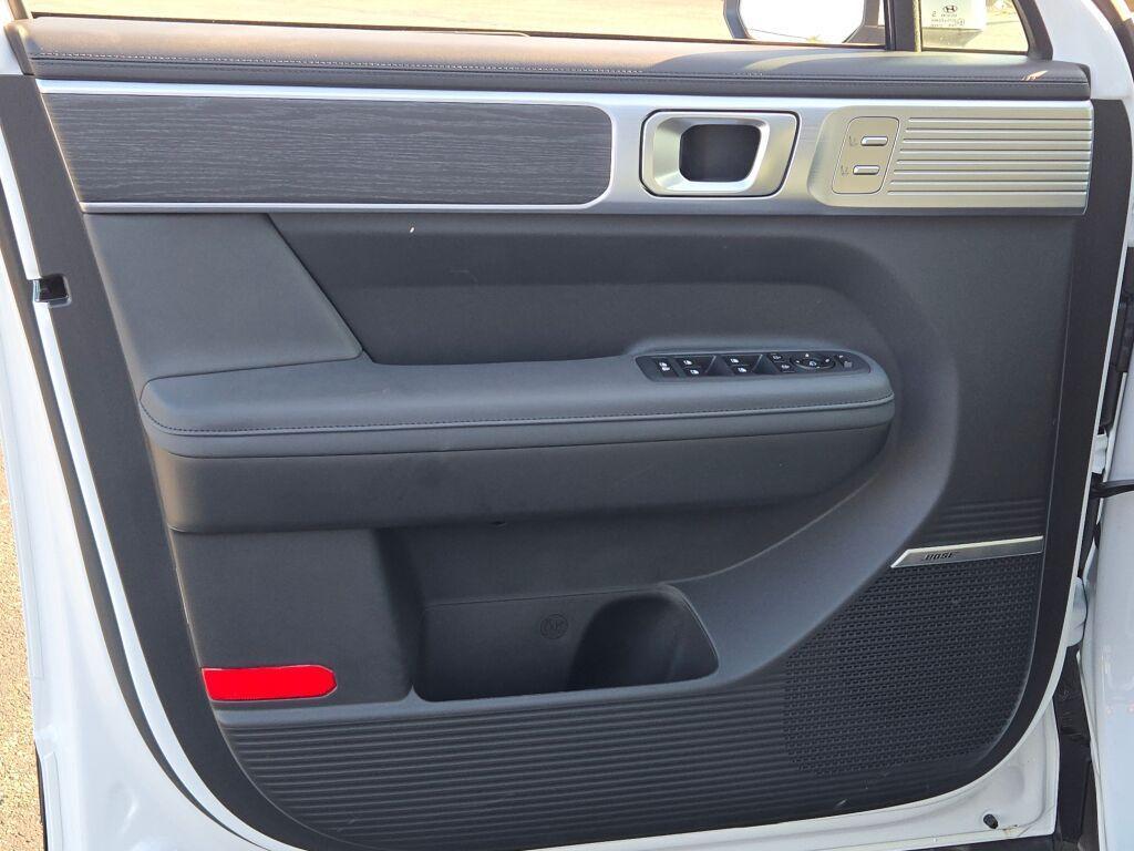 new 2026 Hyundai SANTA FE HEV car, priced at $45,948