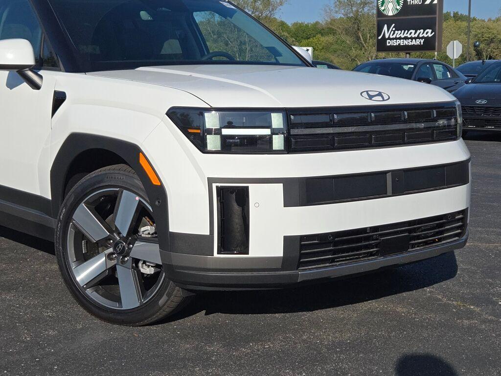 new 2026 Hyundai SANTA FE HEV car, priced at $45,948