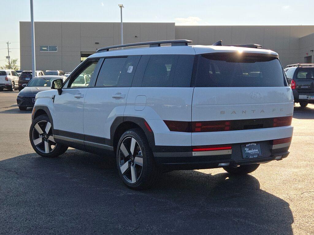 new 2026 Hyundai SANTA FE HEV car, priced at $45,948