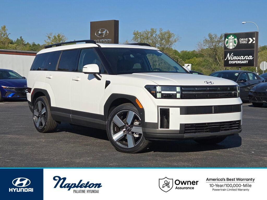 new 2026 Hyundai SANTA FE HEV car, priced at $45,948