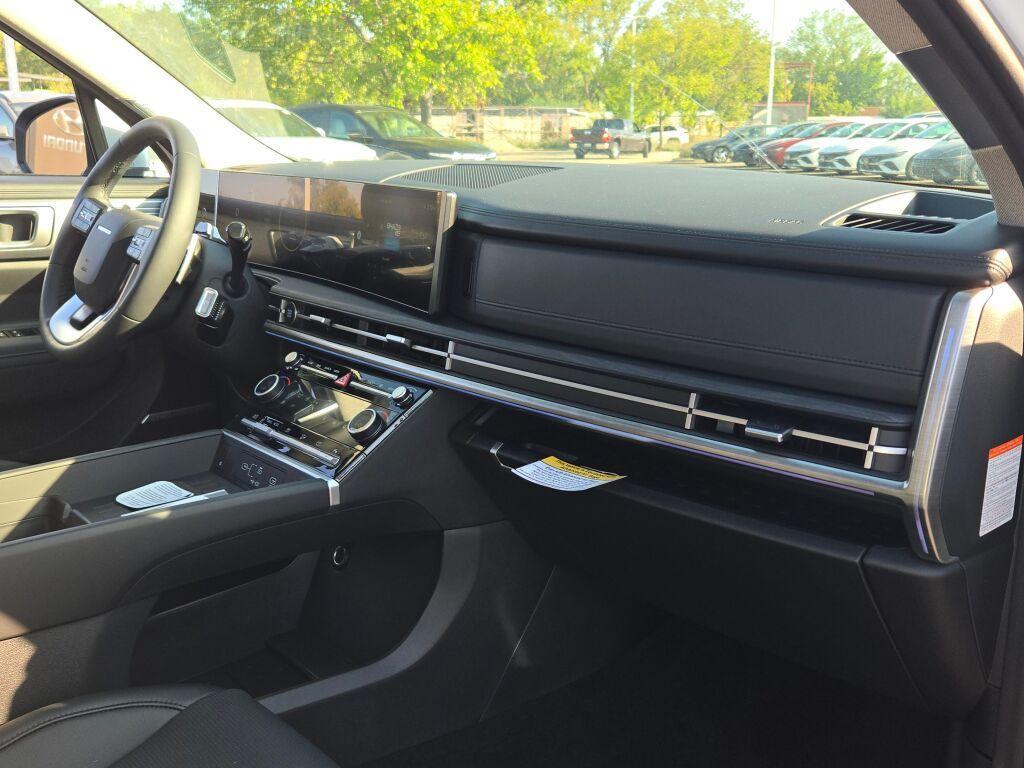 new 2026 Hyundai SANTA FE HEV car, priced at $45,948