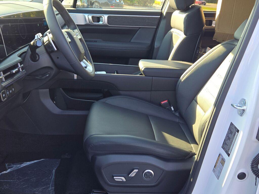 new 2026 Hyundai SANTA FE HEV car, priced at $45,948