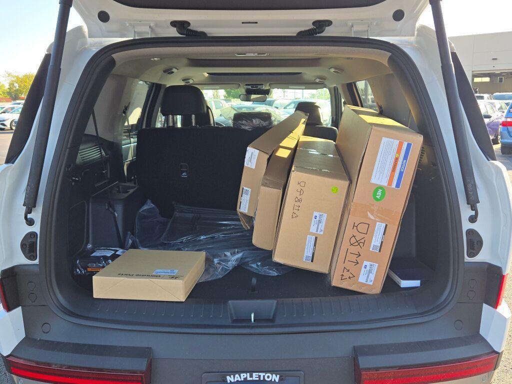 new 2026 Hyundai SANTA FE HEV car, priced at $45,948